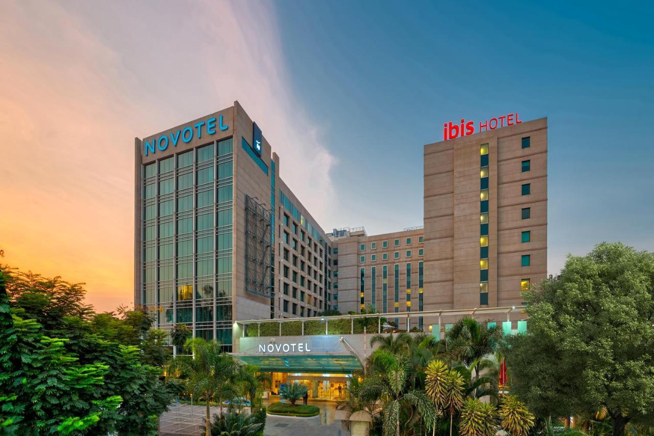 ibis Bengaluru Outer Ring Road Hotel Bagian luar foto