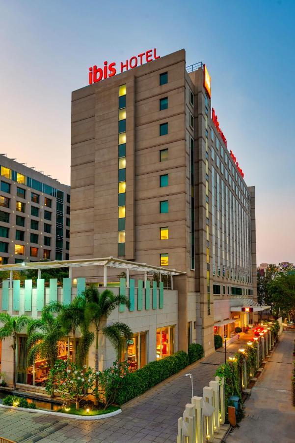 ibis Bengaluru Outer Ring Road Hotel Bagian luar foto