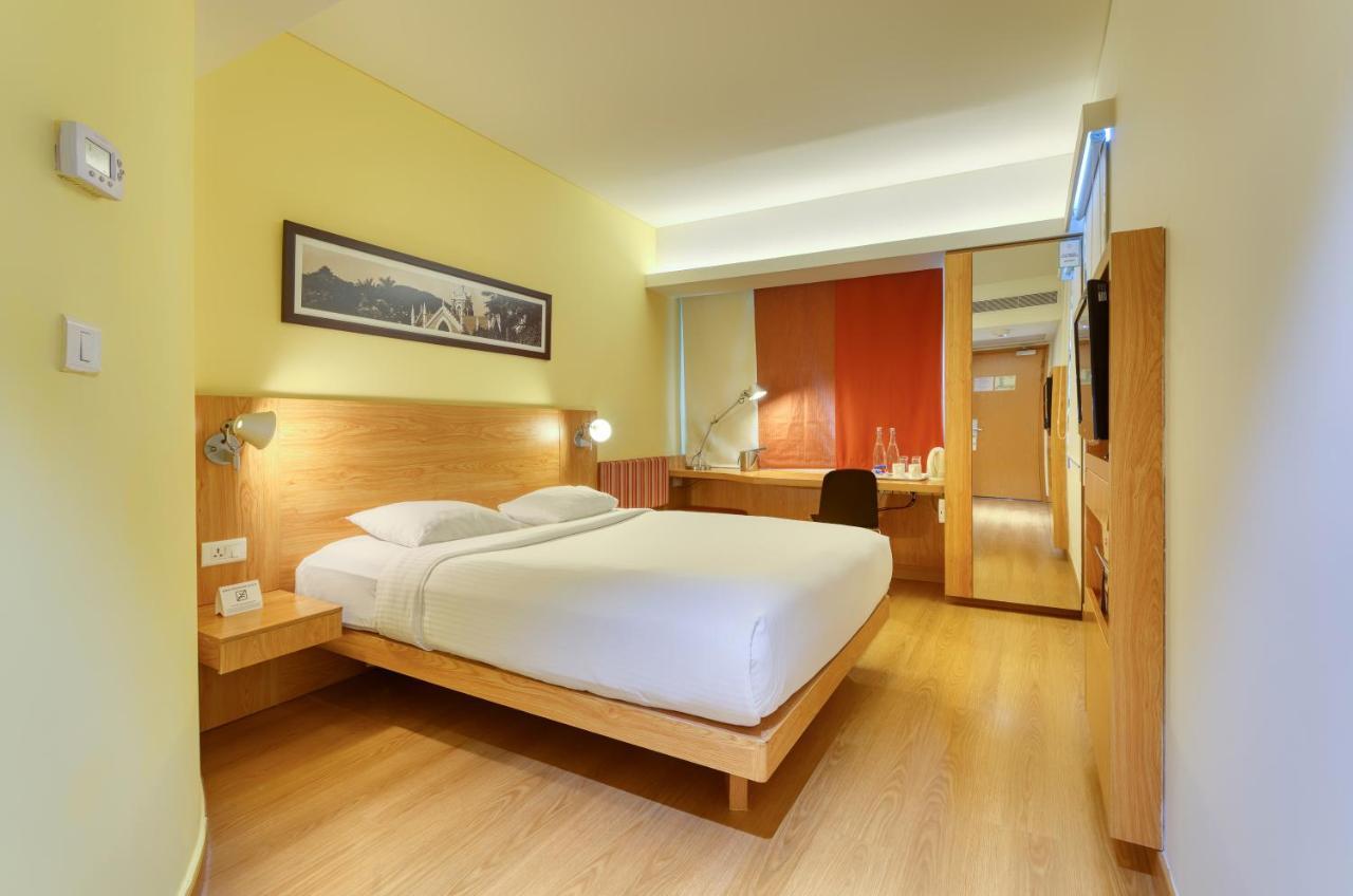 ibis Bengaluru Outer Ring Road Hotel Bagian luar foto